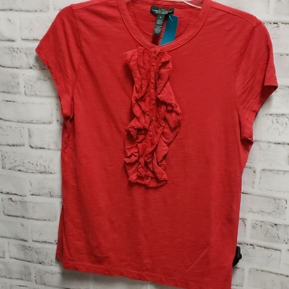 Ralph lauren top  - Picture 1 of 3